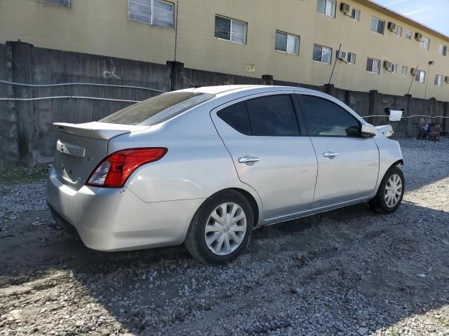 2018 Nissan Versa S