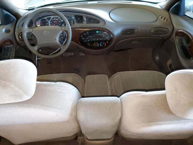 1999 Mercury Sable GS