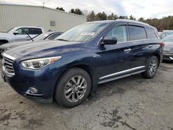 Carros con verificación Run & Drive a la venta en subasta: 2015 Infiniti QX60