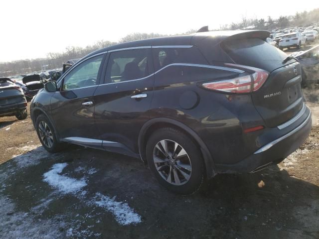 2017 Nissan Murano S