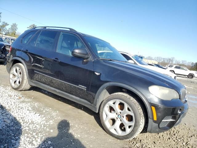 2011 BMW X5 XDRIVE35I