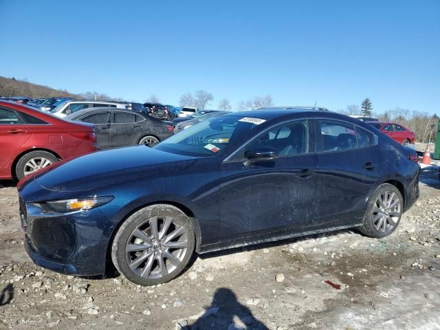 2021 Mazda 3 Preferred