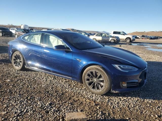 2018 Tesla Model S