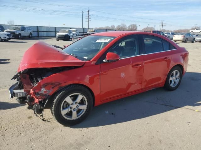 2016 Chevrolet Cruze Limited LT