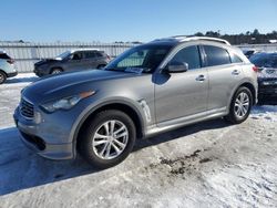 2011 Infiniti FX35 en venta en Fredericksburg, VA