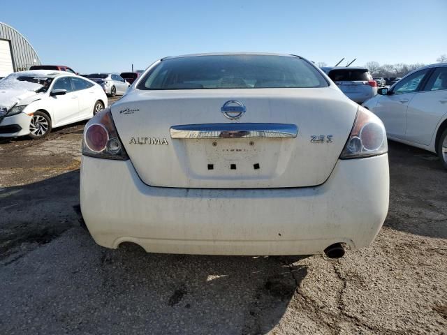 2010 Nissan Altima Base