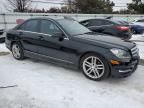 2012 Mercedes-Benz C 300 4matic