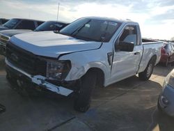 Salvage cars for sale from Copart Wilmer, TX: 2023 Ford F150