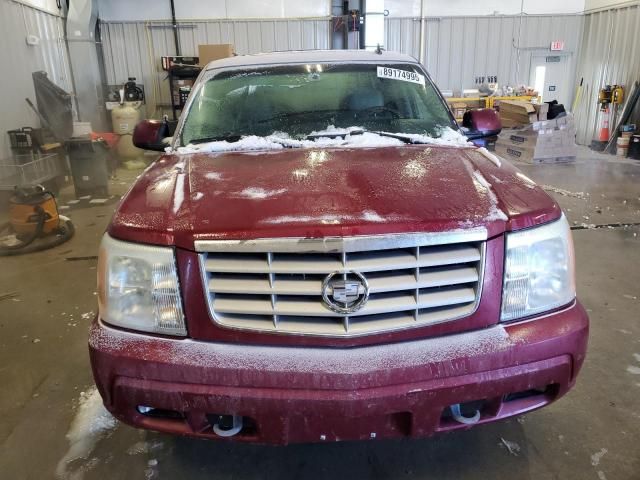 2006 Cadillac Escalade Luxury