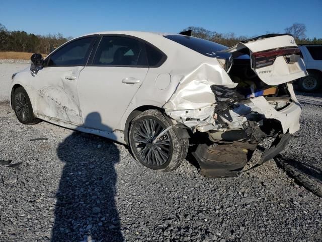 2022 KIA Forte GT Line