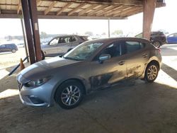 Mazda salvage cars for sale: 2016 Mazda 3 Sport