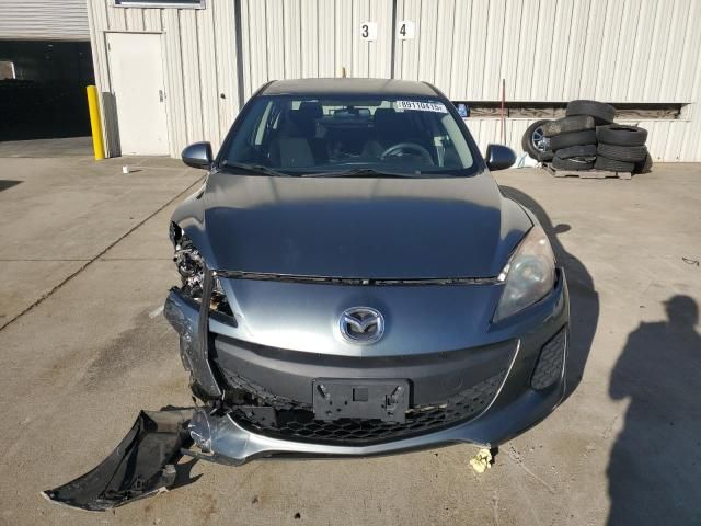 2012 Mazda 3 I