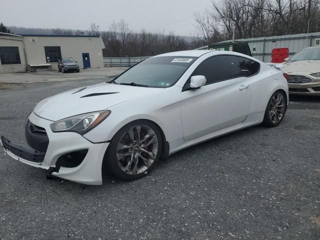 2015 Hyundai Genesis Coupe 3.8L