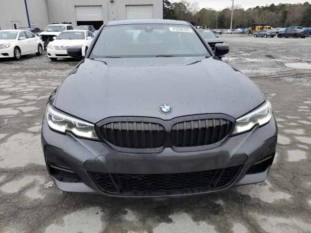 2021 BMW 330I