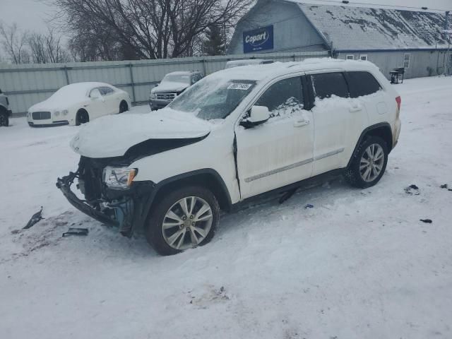 2013 Jeep Grand Cherokee Laredo