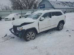 Jeep salvage cars for sale: 2013 Jeep Grand Cherokee Laredo