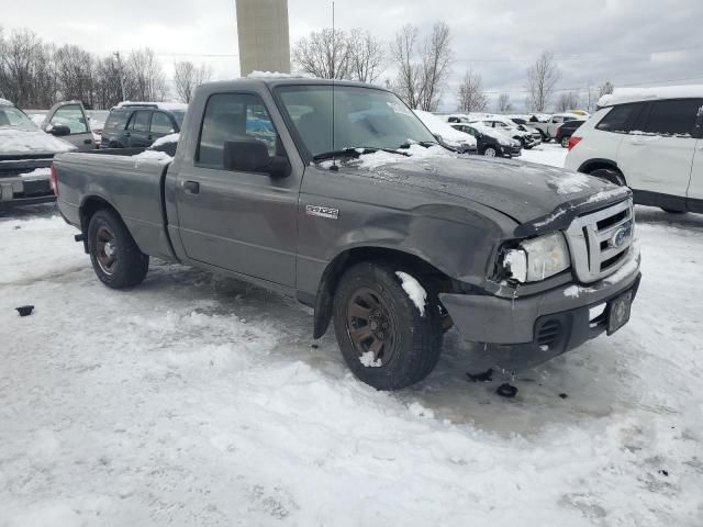 2008 Ford Ranger