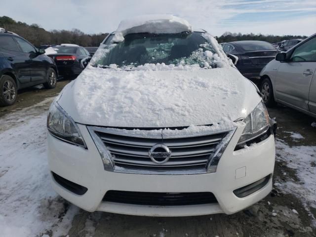 2015 Nissan Sentra S