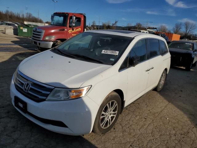 2013 Honda Odyssey EXL