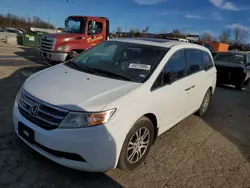 2013 Honda Odyssey EXL en venta en Bridgeton, MO