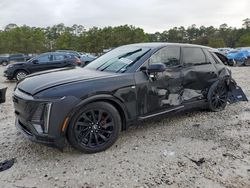 Cadillac salvage cars for sale: 2024 Cadillac Lyriq Sport