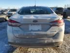 2017 Ford Fusion S Hybrid