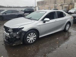 2019 Toyota Camry LE en venta en Fredericksburg, VA