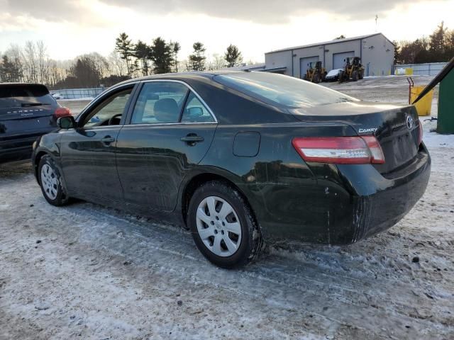 2010 Toyota Camry Base