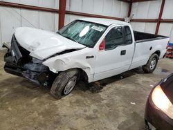 Carros salvage a la venta en subasta: 2006 Ford F150