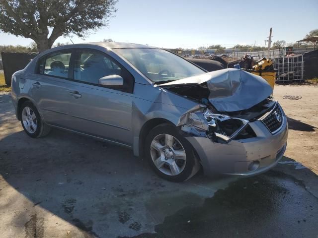 2009 Nissan Sentra 2.0