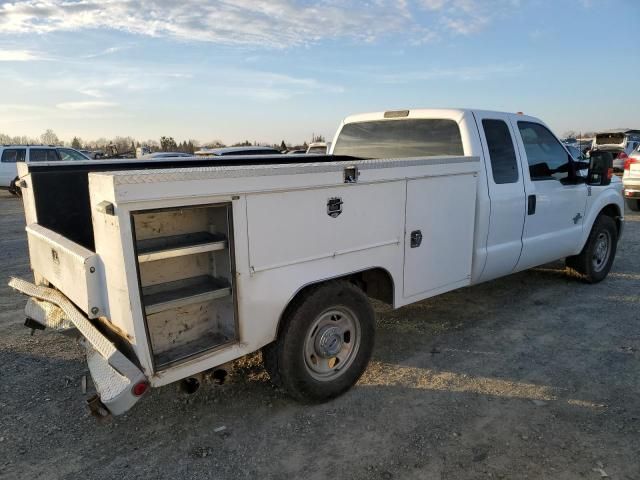 2015 Ford F350 Super Duty