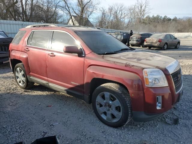 2010 GMC Terrain SLT