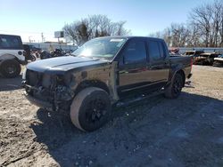 4 X 4 for sale at auction: 2019 Nissan Frontier S