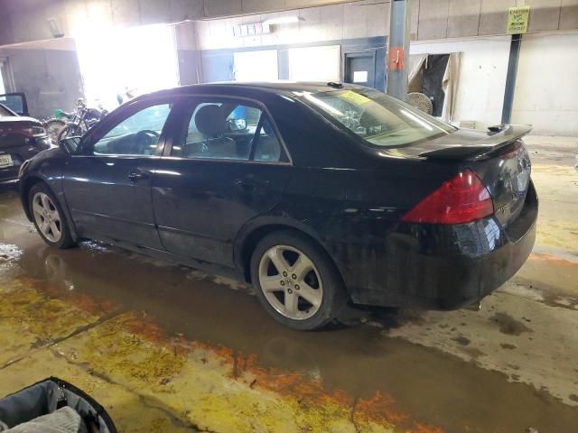 2007 Honda Accord EX