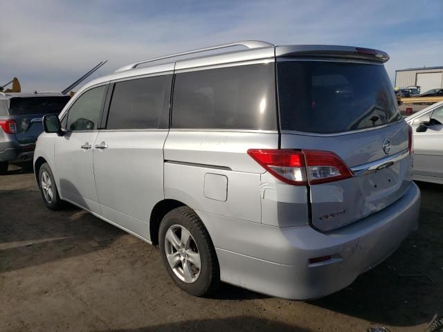 2017 Nissan Quest S