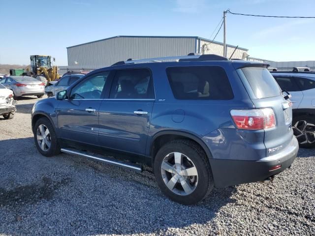 2012 GMC Acadia SLT-2