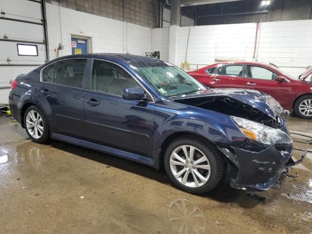 2014 Subaru Legacy 2.5I Limited