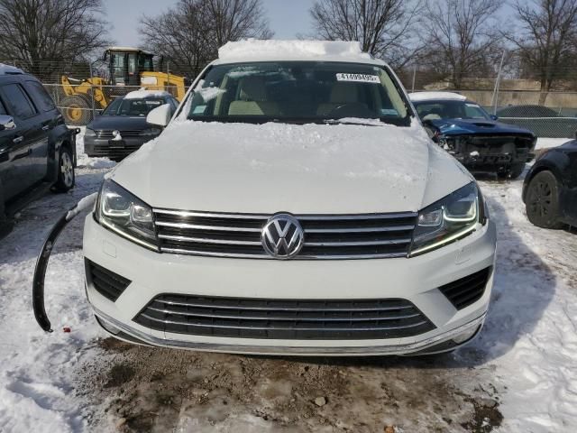 2015 Volkswagen Touareg V6 TDI