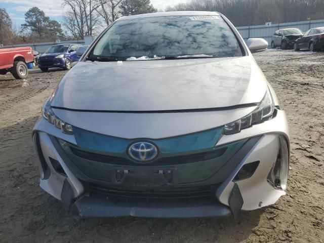 2018 Toyota Prius Prime