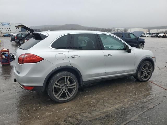 2011 Porsche Cayenne S