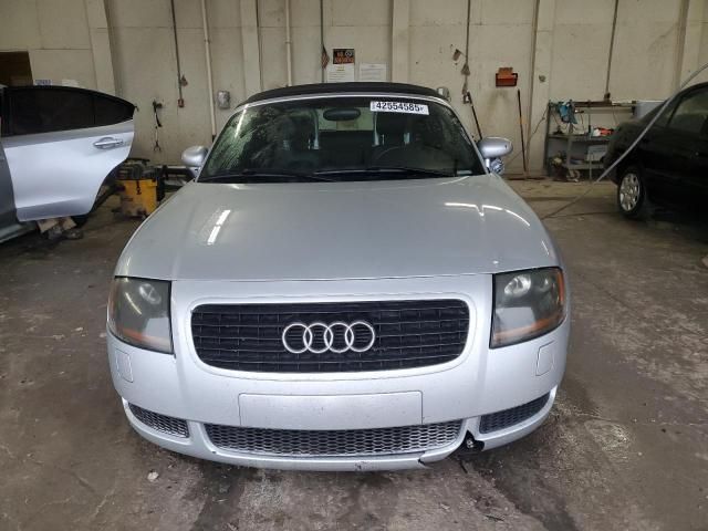 2002 Audi TT