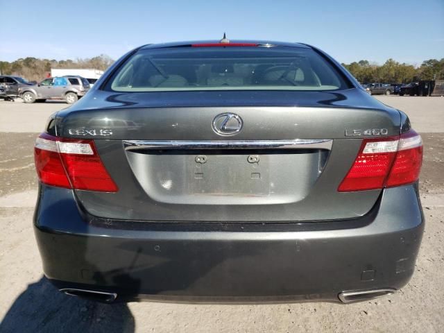 2007 Lexus LS 460