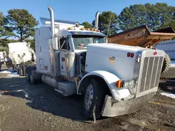 Salvage trucks for sale at Conway, AR auction: 1997 Peterbilt 379