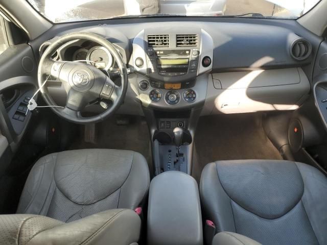 2009 Toyota Rav4 Limited