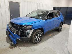 Jeep Vehiculos salvage en venta: 2025 Jeep Compass Limited