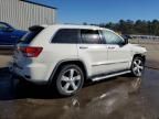 2012 Jeep Grand Cherokee Overland