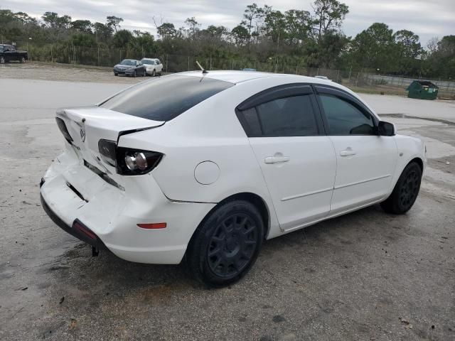 2007 Mazda 3 I