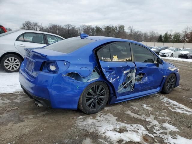 2019 Subaru WRX