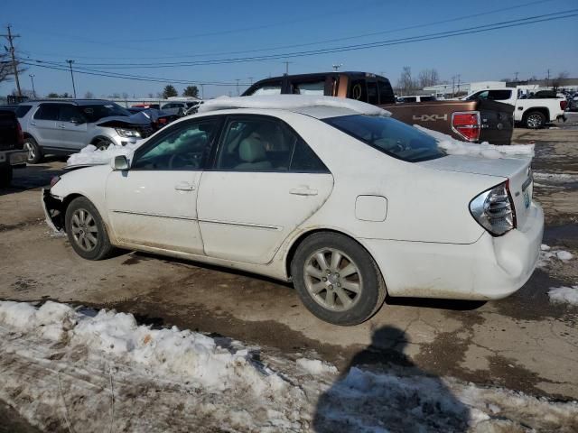 2004 Toyota Camry LE