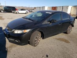 2014 Honda Civic EXL en venta en Van Nuys, CA